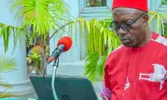 Soludo condoles with victims of Kano street fire in  Onitsha