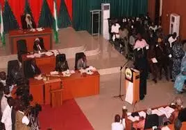 Ekiti Assembly pardons 3 suspended lawmakers