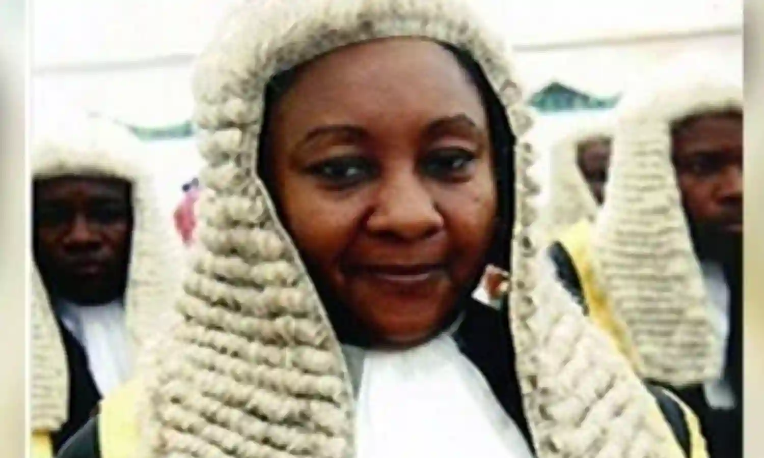 Justice Nyako advocates appointment of more judges