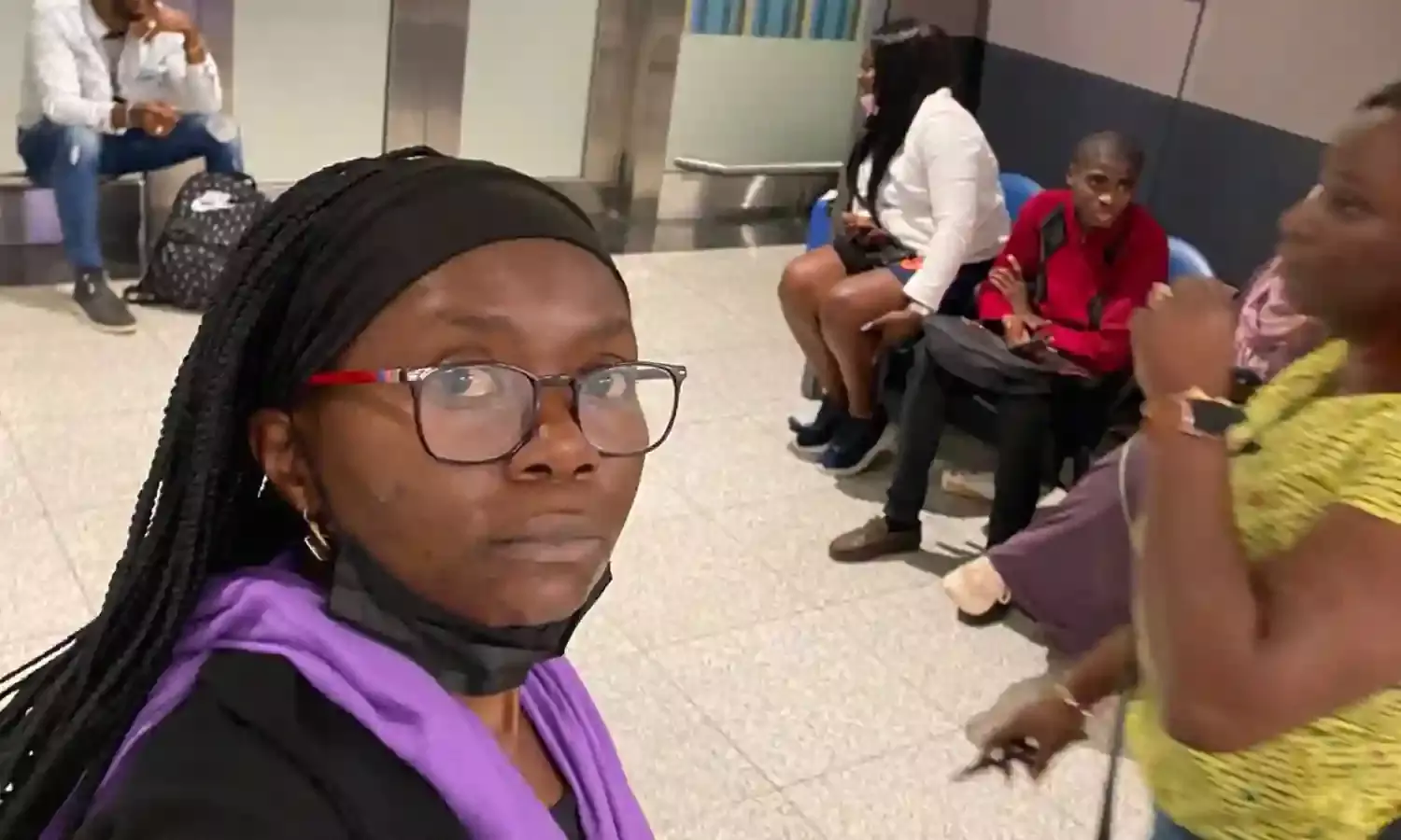 Lawmaker guarantees release of arrested Nigerian woman in UAE
