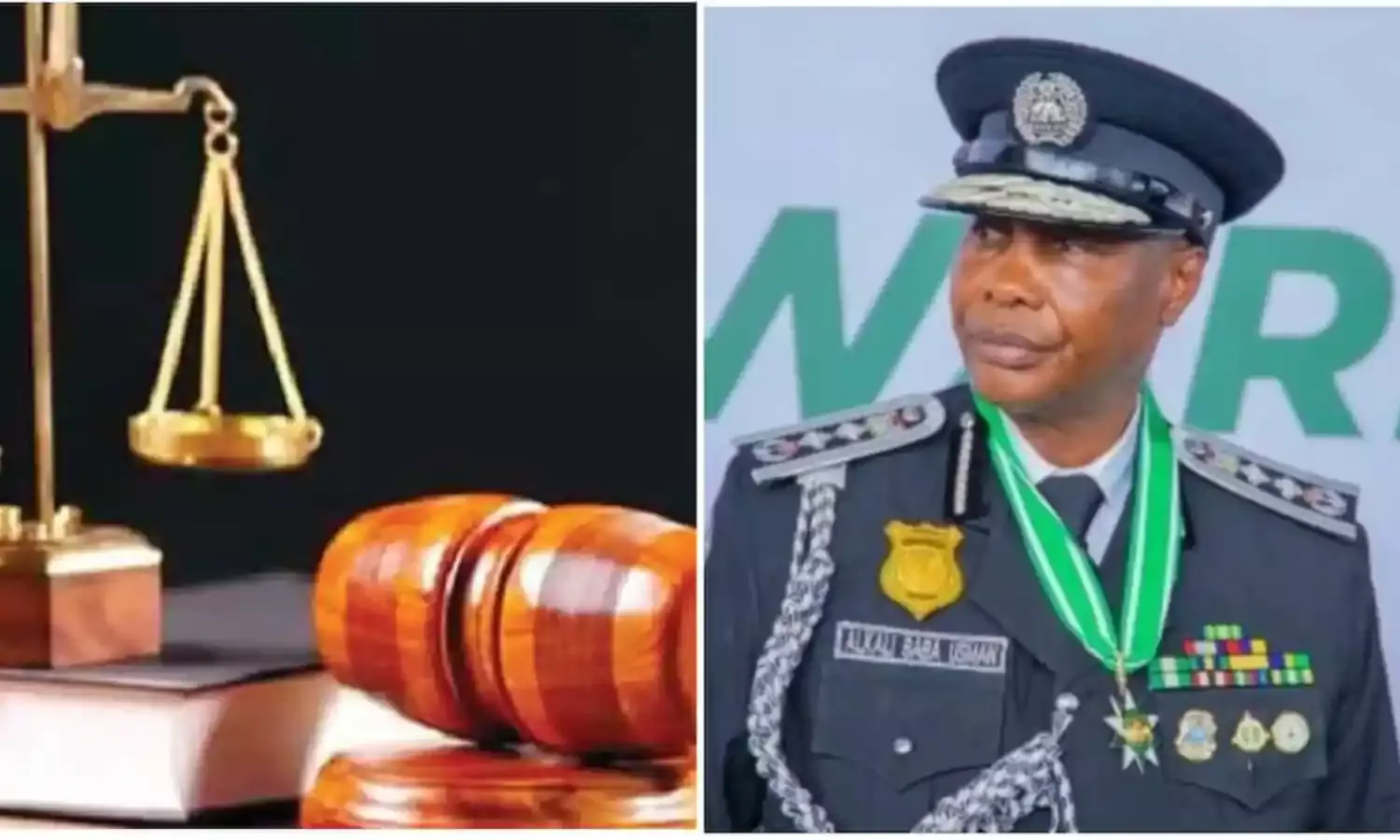 I-G opposes contempt of court order