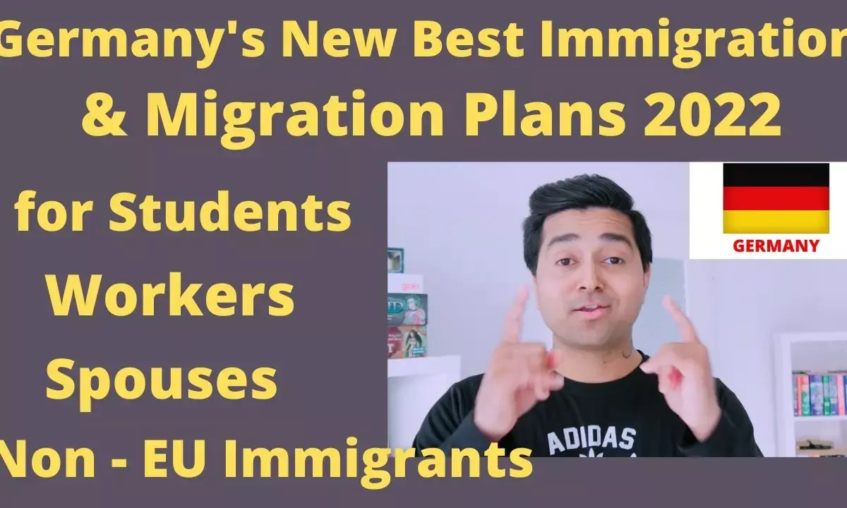 Industry reps endorse Germanys need for more skilled workers