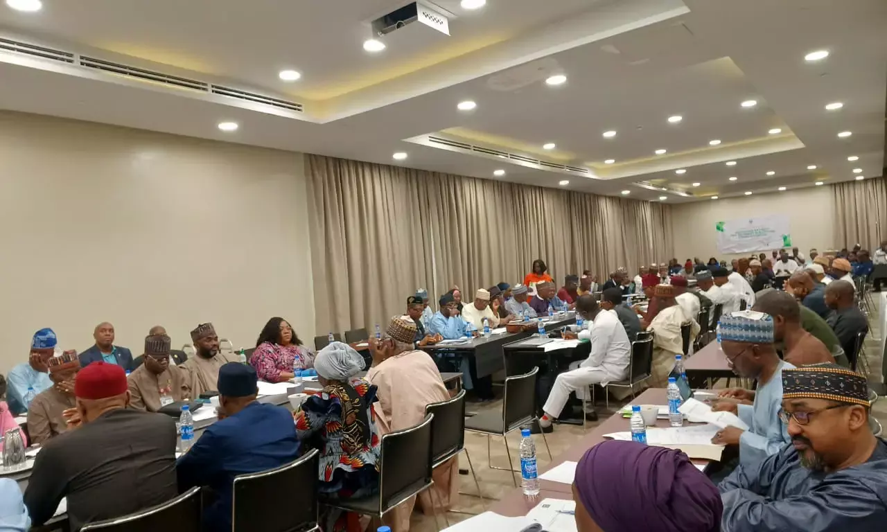 Attacks: INEC Chairman evaluates losses, gives way out