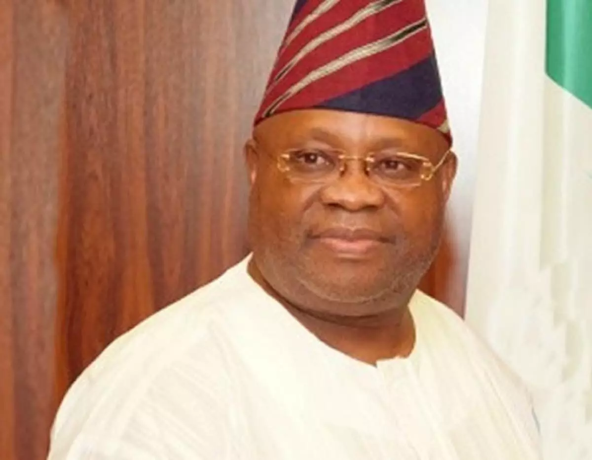 Adeleke appoints panels to reclaim stolen public assets