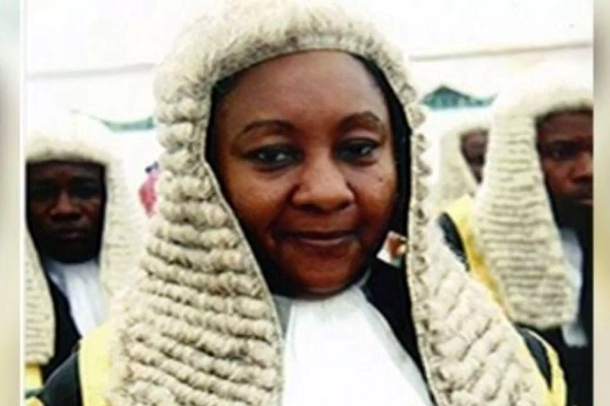 Justice Nyako advocates appointment of more judges