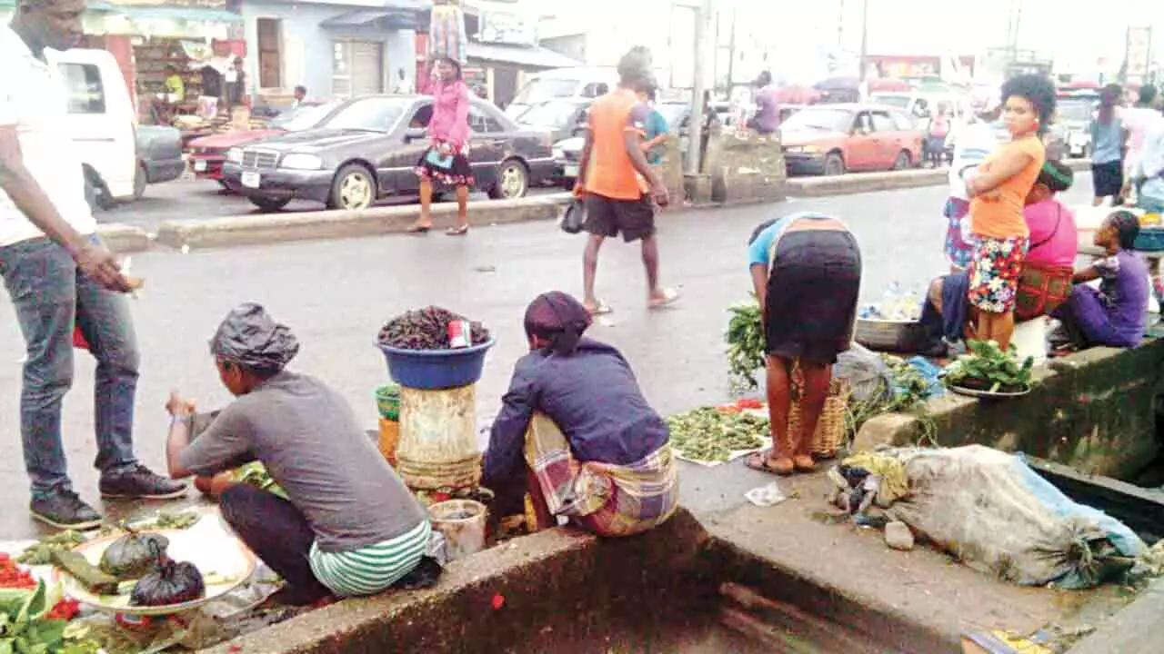 Delta Agency worries about rise in young street vendors