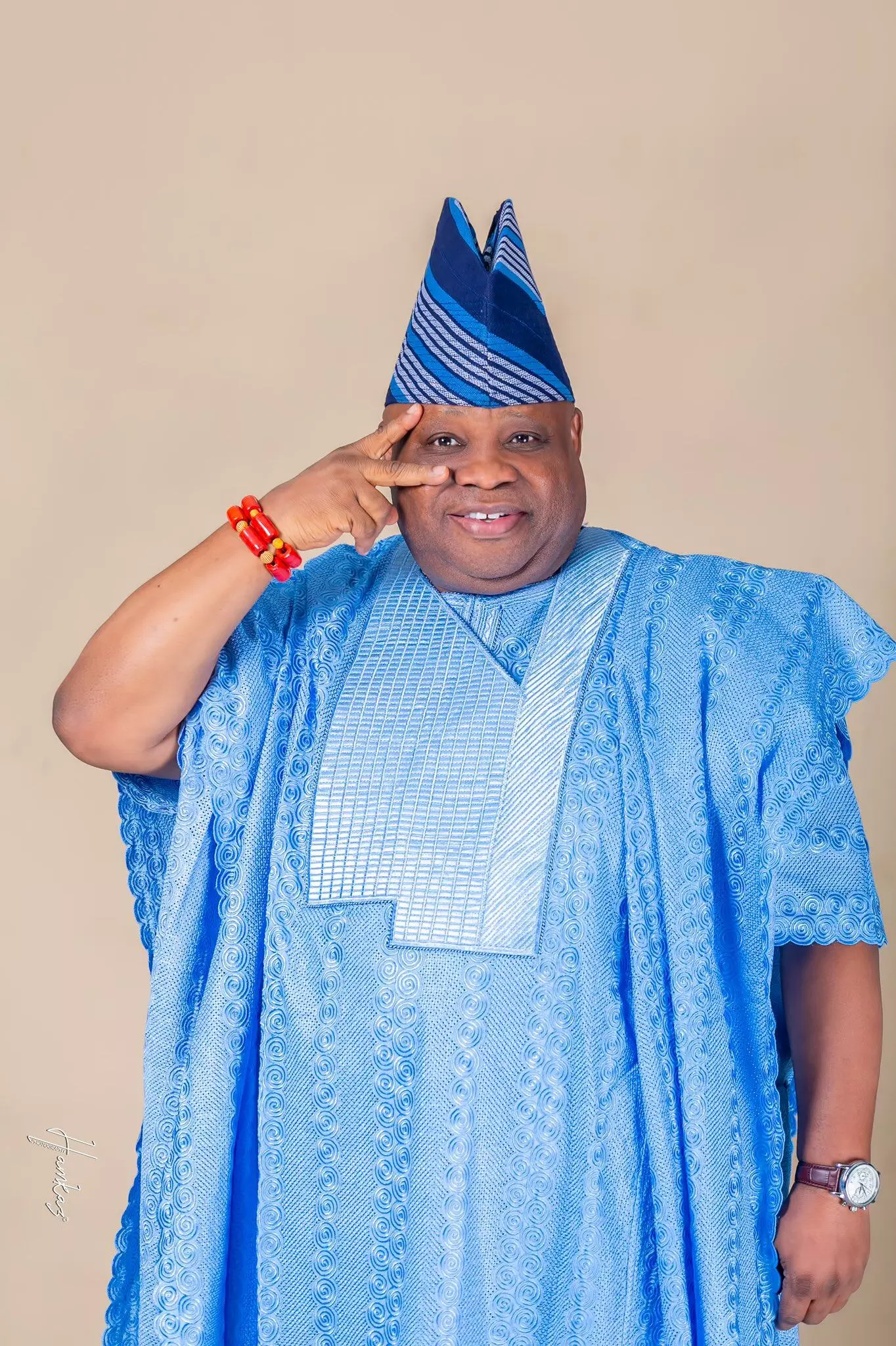 Osun Community elders approve Gov. Adelekes order suspending traditional ruler