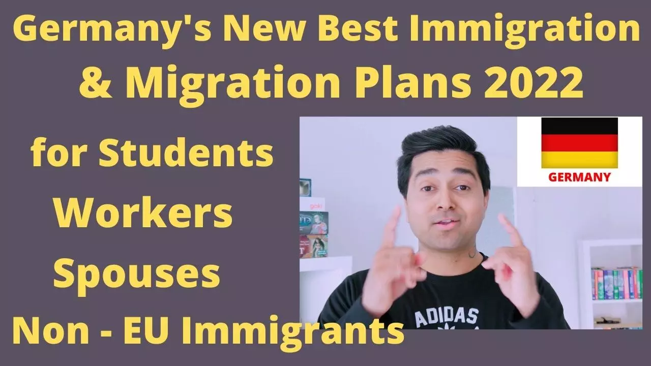 Industry reps endorse Germanys need for more skilled workers