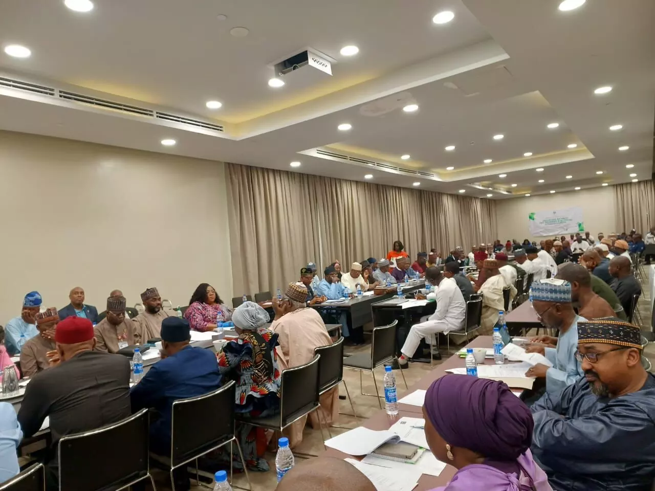 Attacks: INEC Chairman evaluates losses, gives way out Attacks: INEC Chairman evaluates losses, gives way out