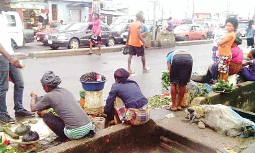 Delta Agency worries about rise in young street vendors