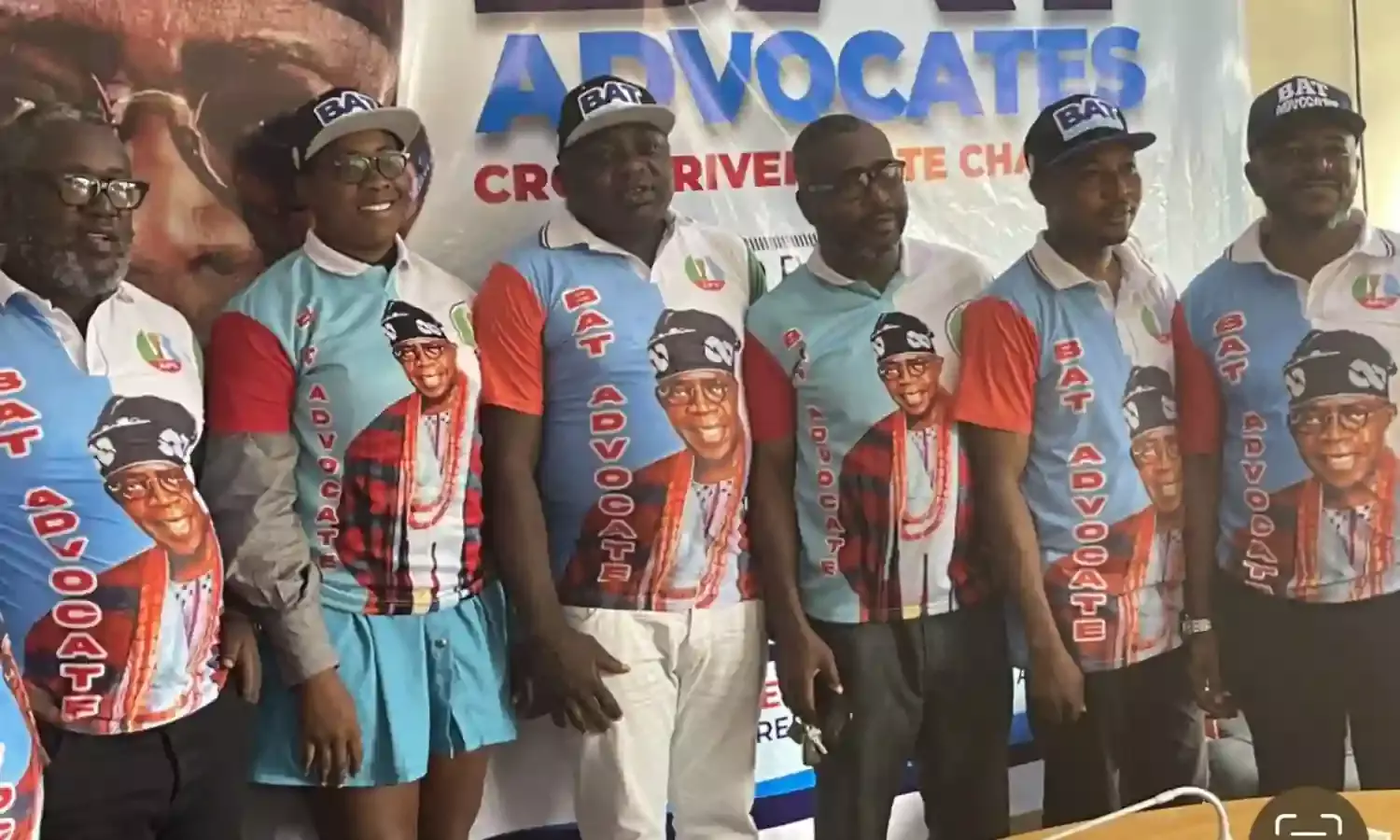 Group plans to win 700,000 votes for Tinubu in C/River