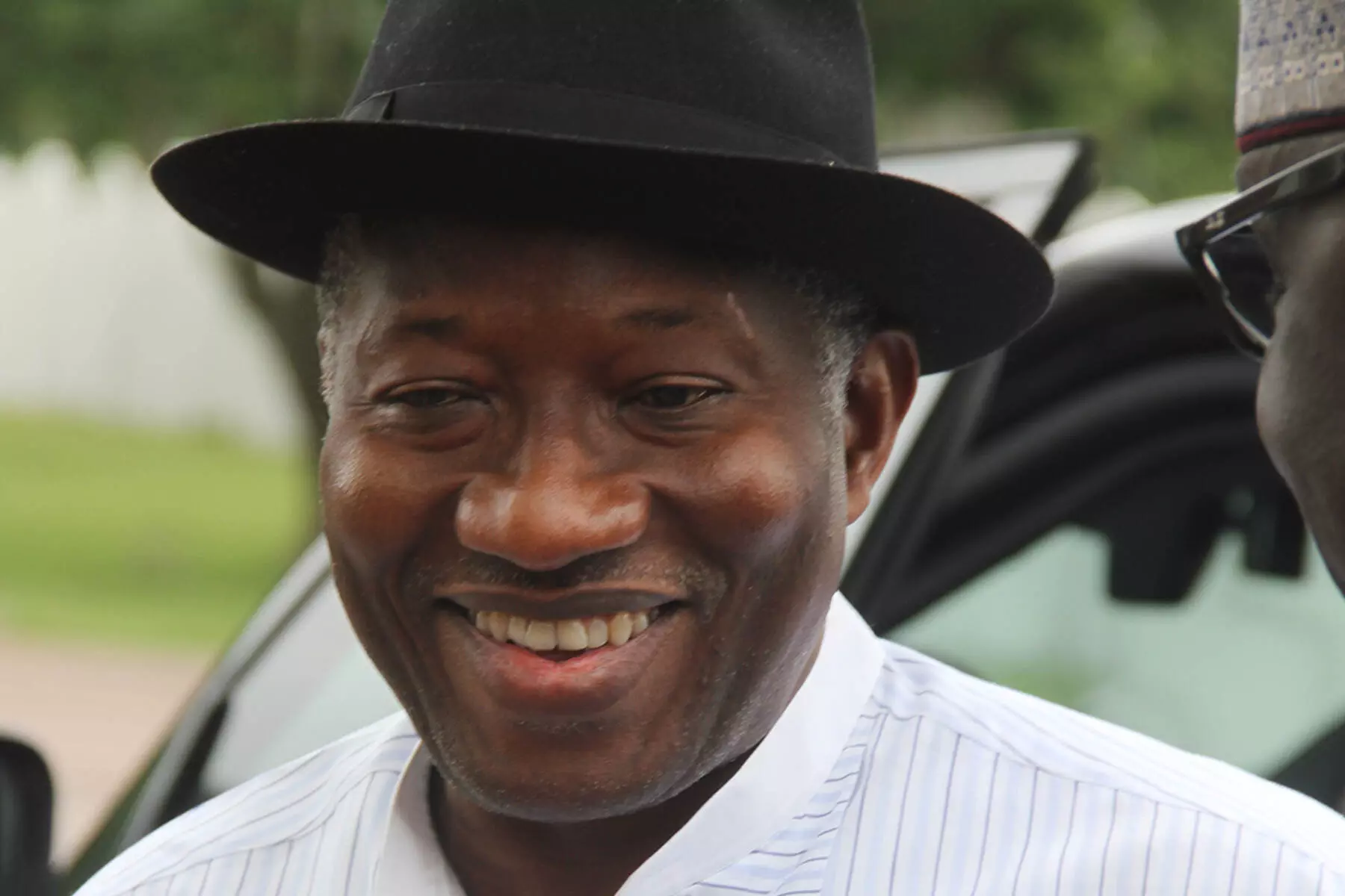 Foundation appoints Jonathan as Africas Ambassador