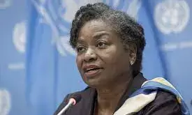 WAD: Pandemics will persist as long as inequities exist, says Kanem WAD: Pandemics will persist as long as inequities exist, says Kanem