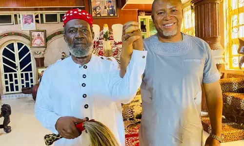 2023 Elections: Prophet supports APC candidate for Federal seat 2023 Elections: Prophet supports APC candidate for Federal seat