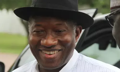 Foundation appoints Jonathan as Africas Ambassador