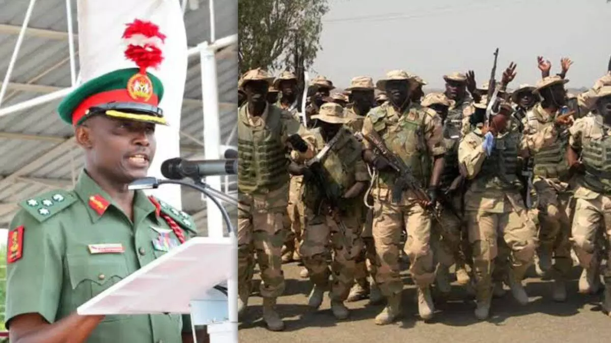 Nigeria currently confronting severe security concerns – GOC