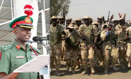 Nigeria currently confronting severe security concerns – GOC