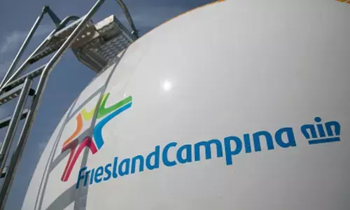 Oyo Govt partners Frieslandcampina  on livestock breeding, dairy production