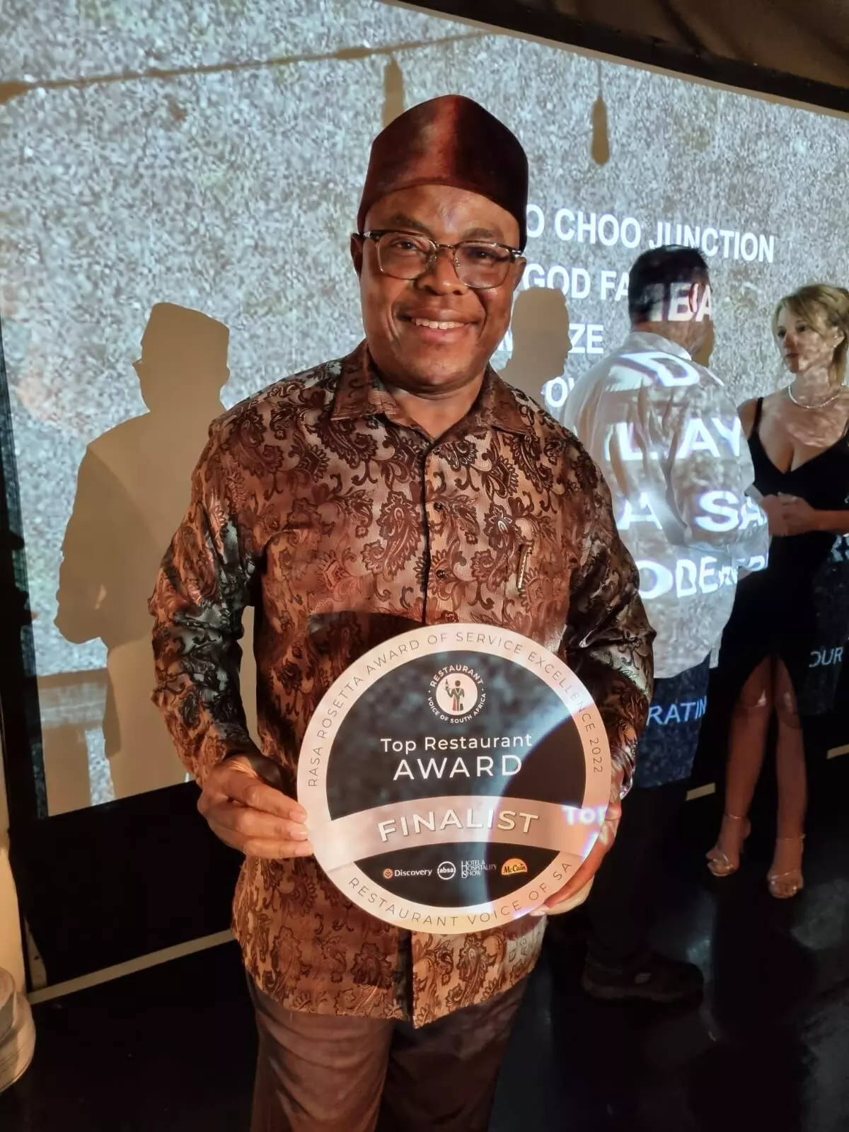 Nigerian restaurant ranks among top 200 in South Africa Nigerian restaurant ranks among top 200 in South Africa