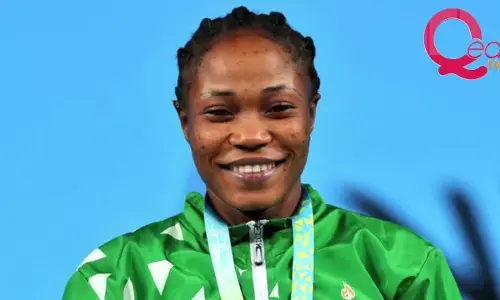 Why I shift from 55kg to 59kg category — Adijat Olarinoye
