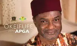 Our government will take decisive action to combat insecurity – Frank Nweke