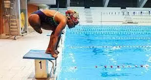 Dont hide your physically disabled children, para-swimming coach urges parents Dont hide your physically disabled children, para-swimming coach urges parents