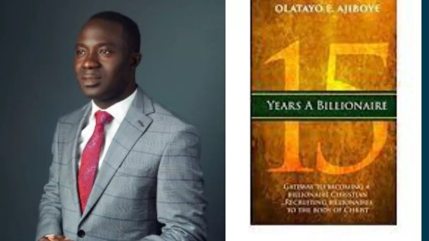 God led me to raise billionaire Christians - Entrepreneur