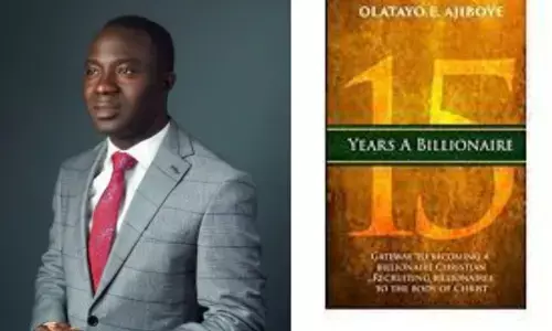 God led me to raise billionaire Christians - Entrepreneur