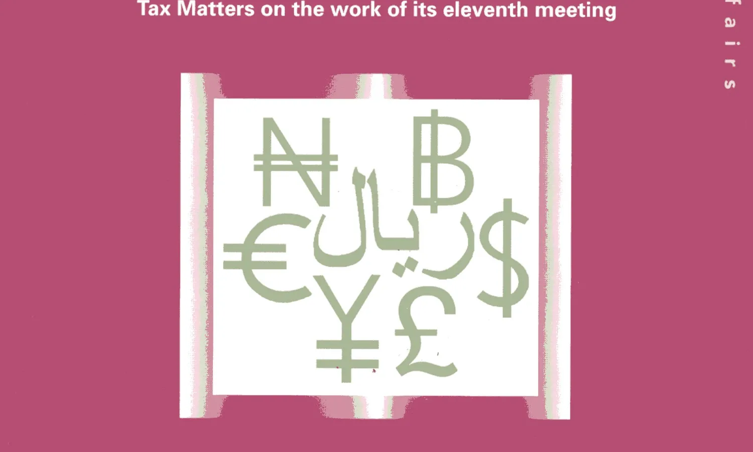 Nigeria leads as Africa advocates for global tax cooperation at UN