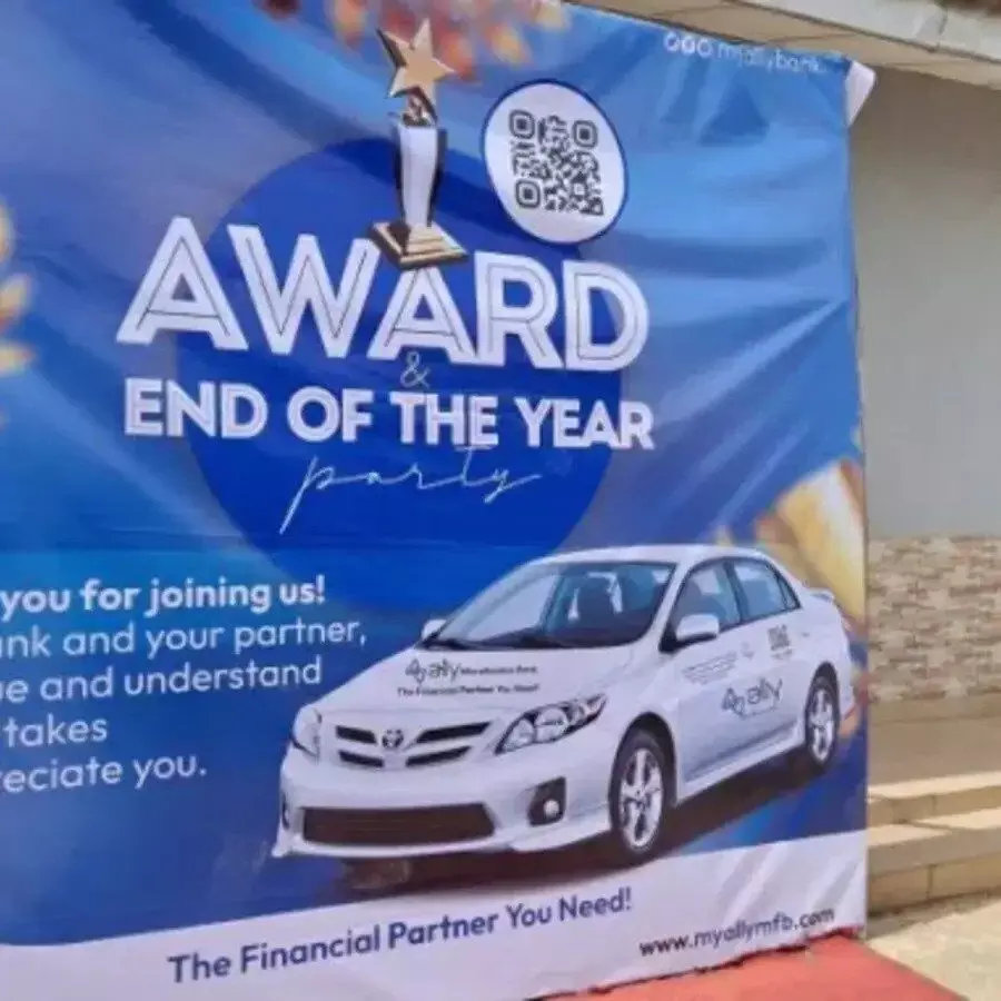 Ally Microfinance Bank targets 20,000 families for December promo Ally Microfinance Bank targets 20,000 families for December promo