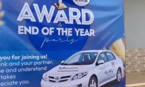 Ally Microfinance Bank targets 20,000 families for December promo Ally Microfinance Bank targets 20,000 families for December promo