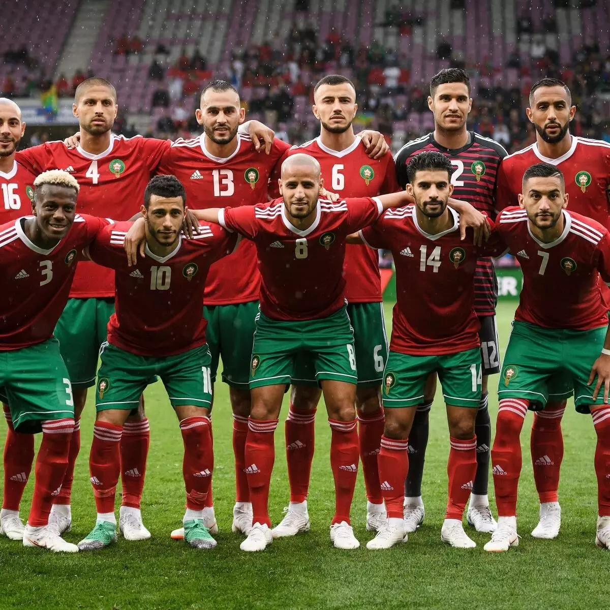 Buhari hails Moroccan soccer squad for making Africa proud