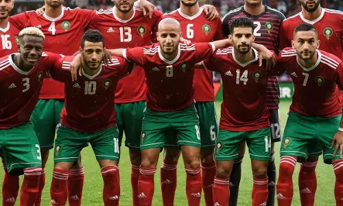 Buhari hails Moroccan soccer squad for making Africa proud