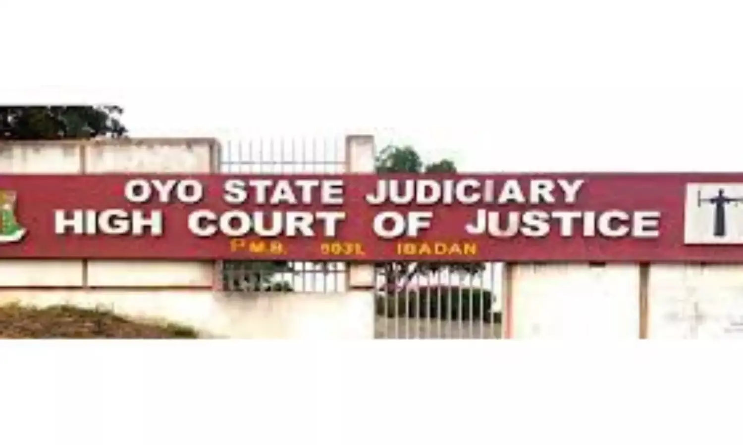 High Court of Oyo State begins Christmas break Dec. 23