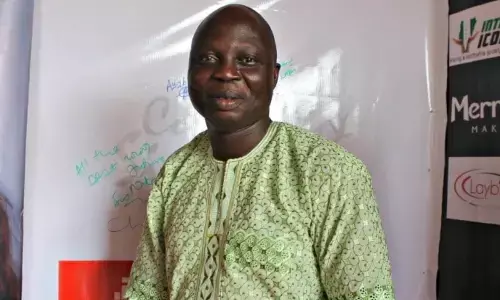 Mr Latin re-elected unopposed as TAMPAN National President