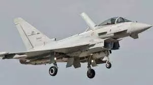 Pilots body found after Italian military jet crashes