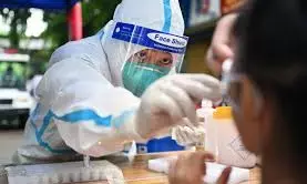 Beijing pledges improved medical care amid COVID-19 wave