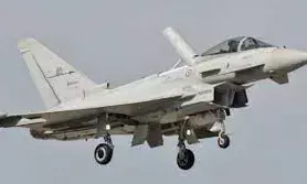 Pilots body found after Italian military jet crashes