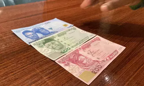 Experts support review of cash withdrawal limit Experts support review of cash withdrawal limit