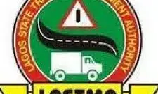 LASTMA operatives arrest fake traffic officer