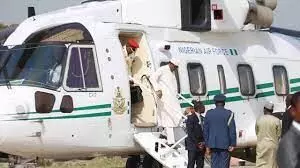 Commander: Presidential Air Fleet underfunded