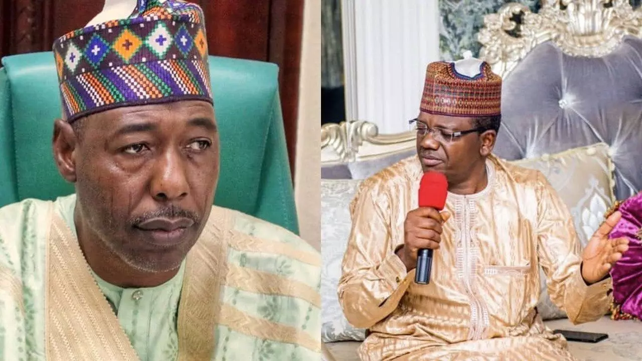 Zulum seeks support for Zamfara govt. in combatting banditry