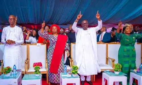 Sanwo-Olu urges support for Greater Lagos Rising