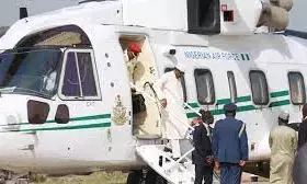 Commander: Presidential Air Fleet underfunded