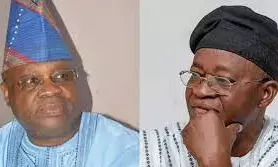 Oyetola never collect any bank loan while in office, aide insists Oyetola never collect any bank loan while in office, aide insists