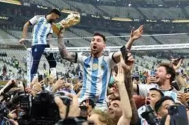 Argentina wins thrilling World Cup final match