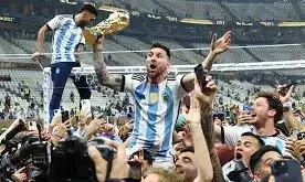 Argentina wins thrilling World Cup final match