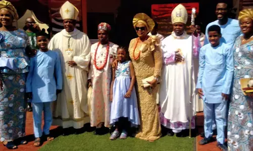 Bishop warns young couples to avoid resolving marital conflicts on social media