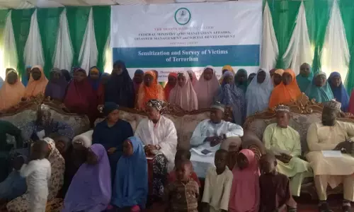 FG begins data collection of Katsinas terrorist attack victims