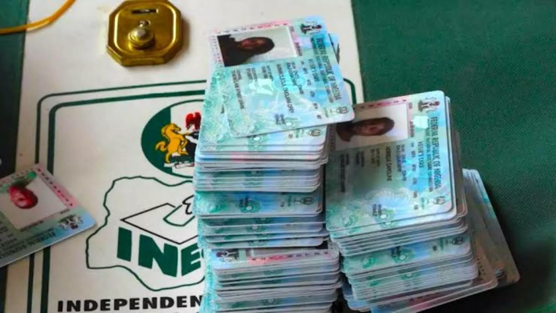 Group says illegal collection of PVCs in Katsina